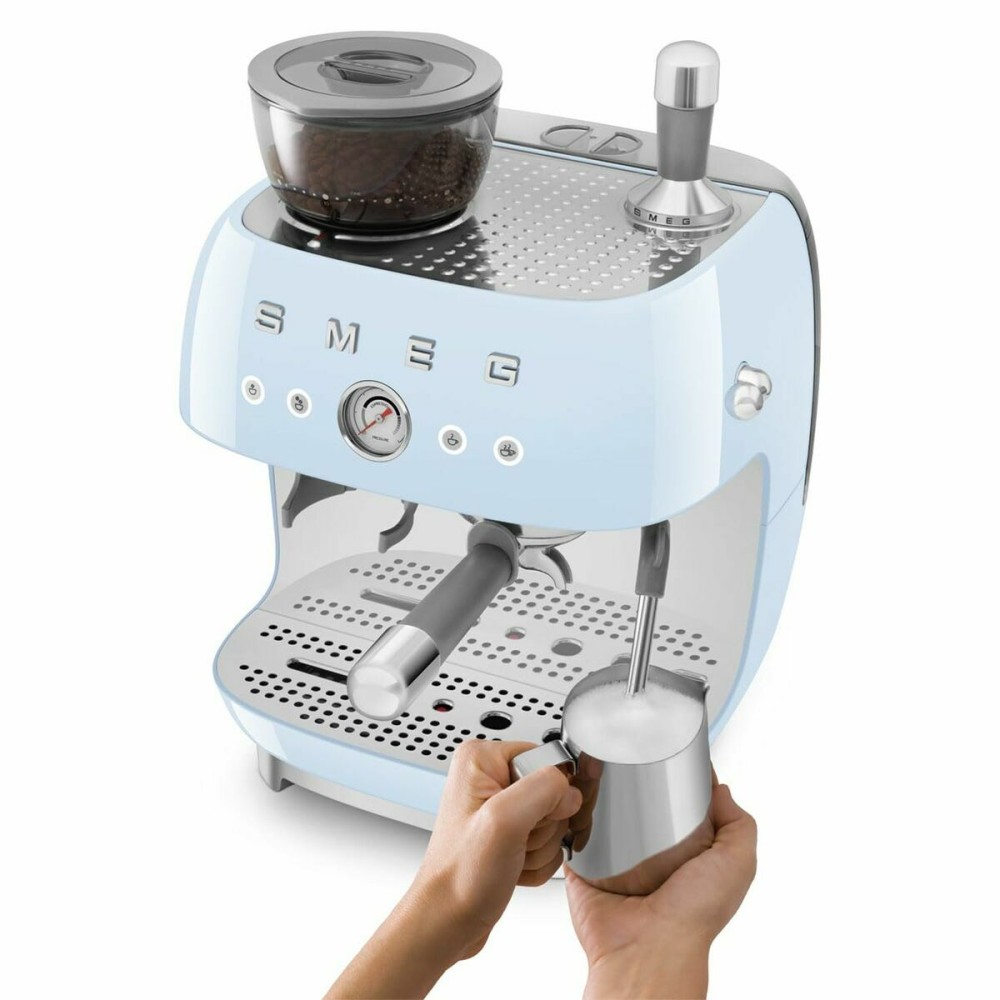 Elektrische Kaffeemaschine Smeg EGF03PBEU