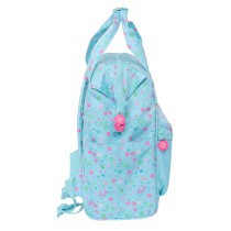 Laptop Backpack Safta safta Blue 27 x 40 x 19 cm