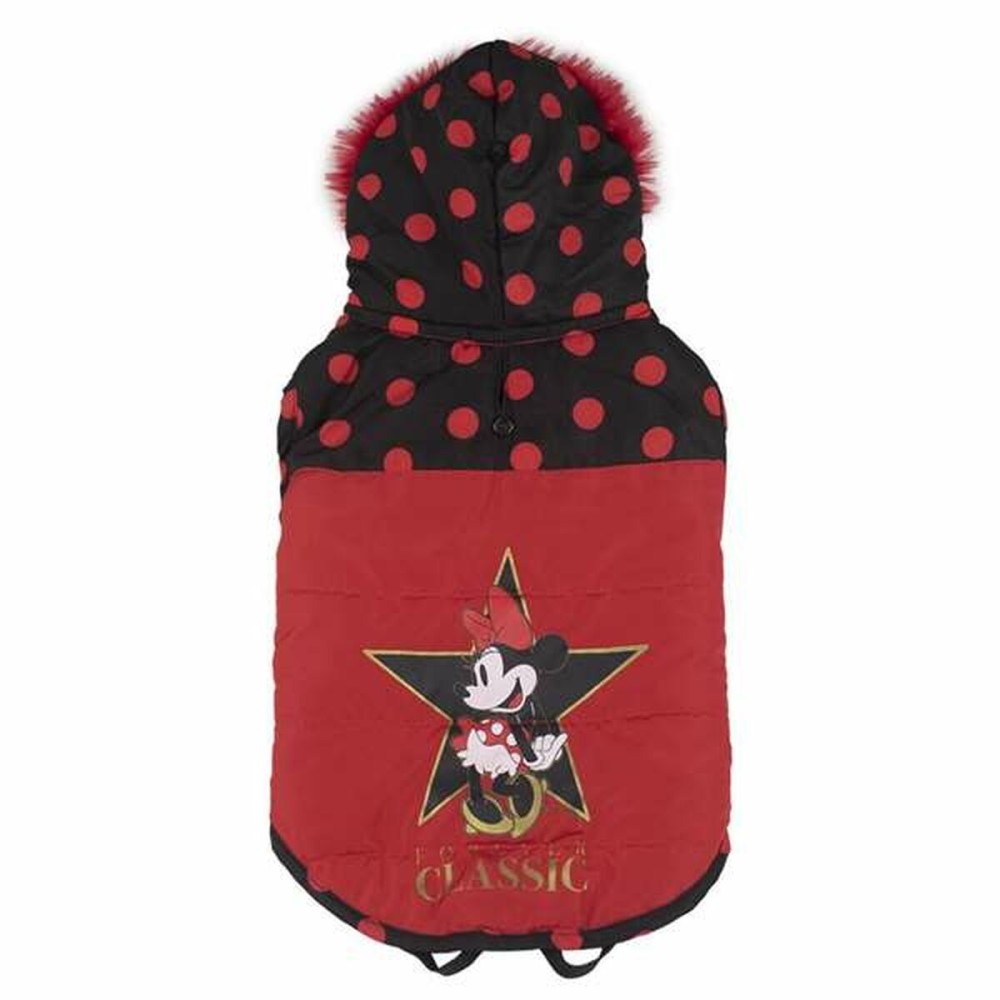 Manteau pour Chien Minnie Mouse