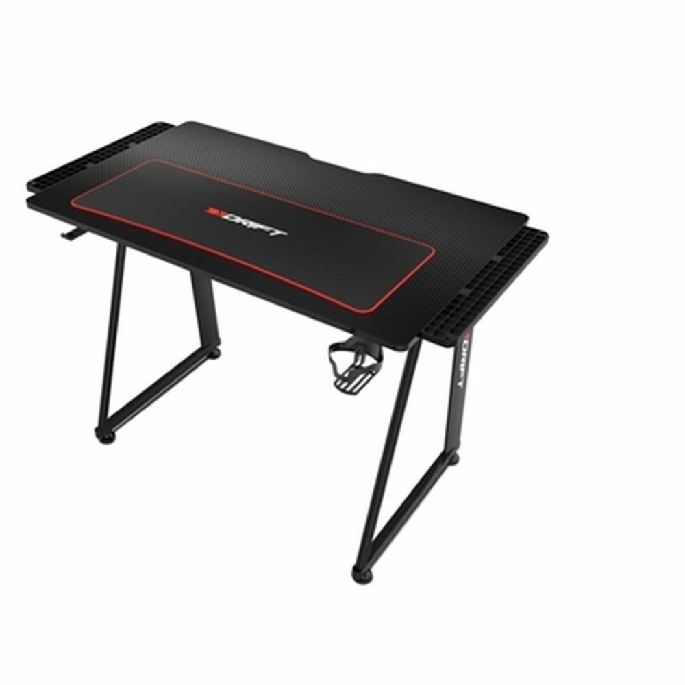 Bureau GAMING DRIFT DRDZ75 Noir Noir/Rouge