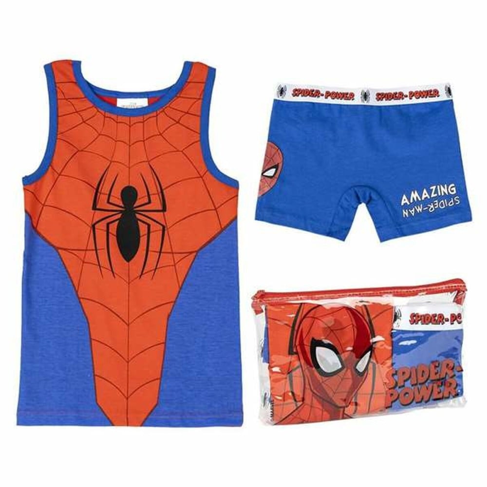 Children's Pyjama Spider-Man