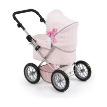 Puppenwägelchen Reig Trendy 45 cm Rosa