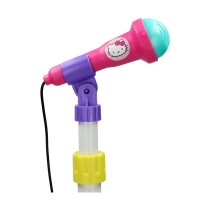 Guitare pour Enfant Hello Kitty   Microphone