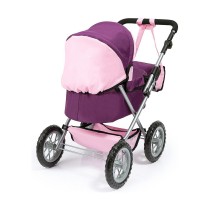 Doll Stroller Reig Trendy Royal Purple 45 cm