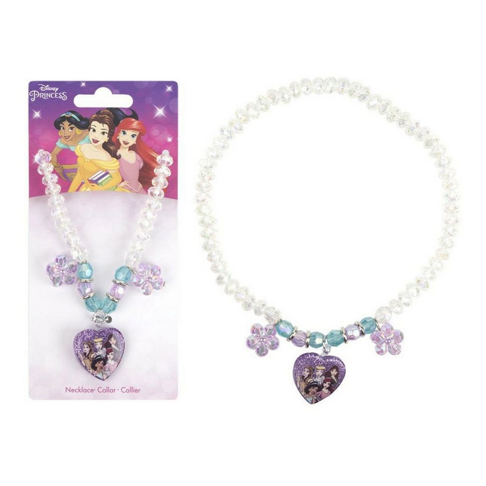 Girl's Necklace Princess