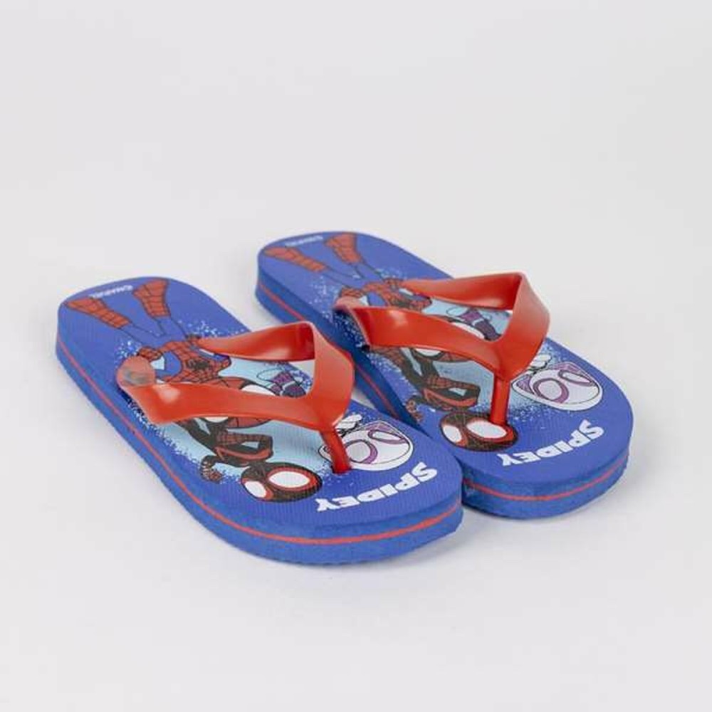 Flip Flops for Children Spidey 28-29