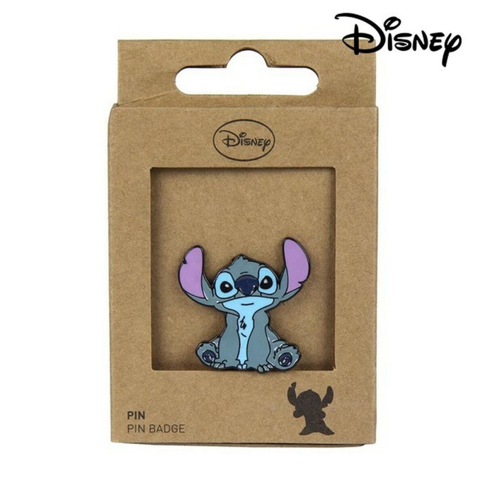 Broche Stitch Disney