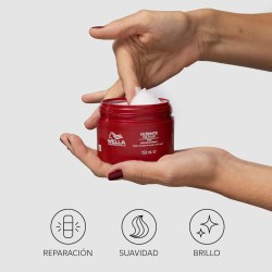 Reparaturmaske Wella ULTIMATE REPAIR 150 ml Beschädigtes Haar