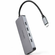 USB Hub NANOCABLE 10.16.4505 USB-C USB-C x 4