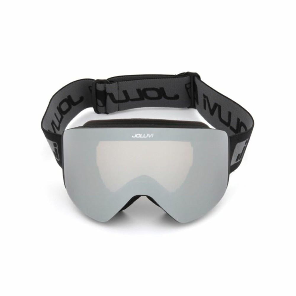 Skibrille Joluvi Futura Pro-Magnet 2 Grau