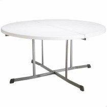 Table Piable Lifetime Ø 152 cm Ronde