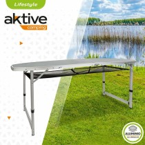 Table Piable Aktive 149 x 80 x 59 cm De Camping