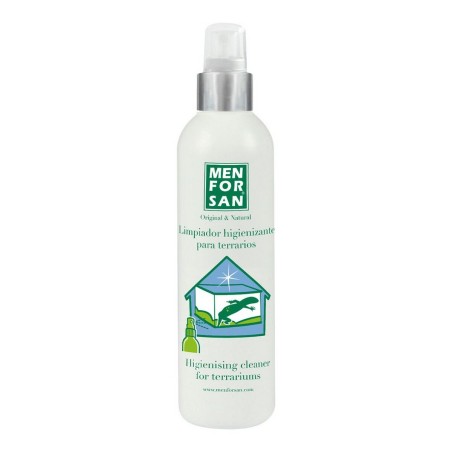 Spray assainissant Menforsan Nettoyage des terrariums 250 ml