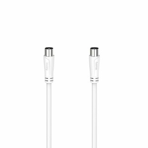 Antenna cable Hama 00205045 White 1,5 m