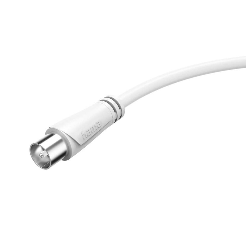 Antenna cable Hama 00205045 White 1,5 m