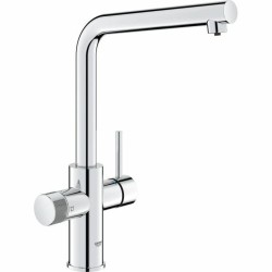 Kitchen Tap Grohe Blue Pure Minta Forme en L