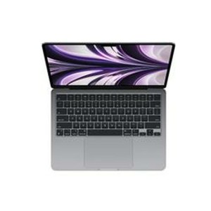 Laptop Apple MLY23Y/A Weiß M2 13,6" 8 GB RAM 512 GB SSD