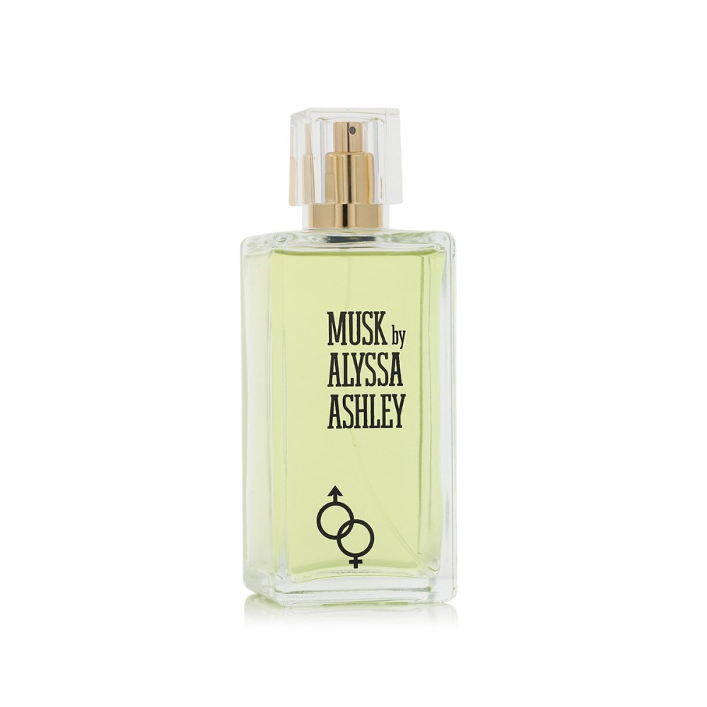 Parfum Unisexe Alyssa Ashley Musk EDT 200 ml