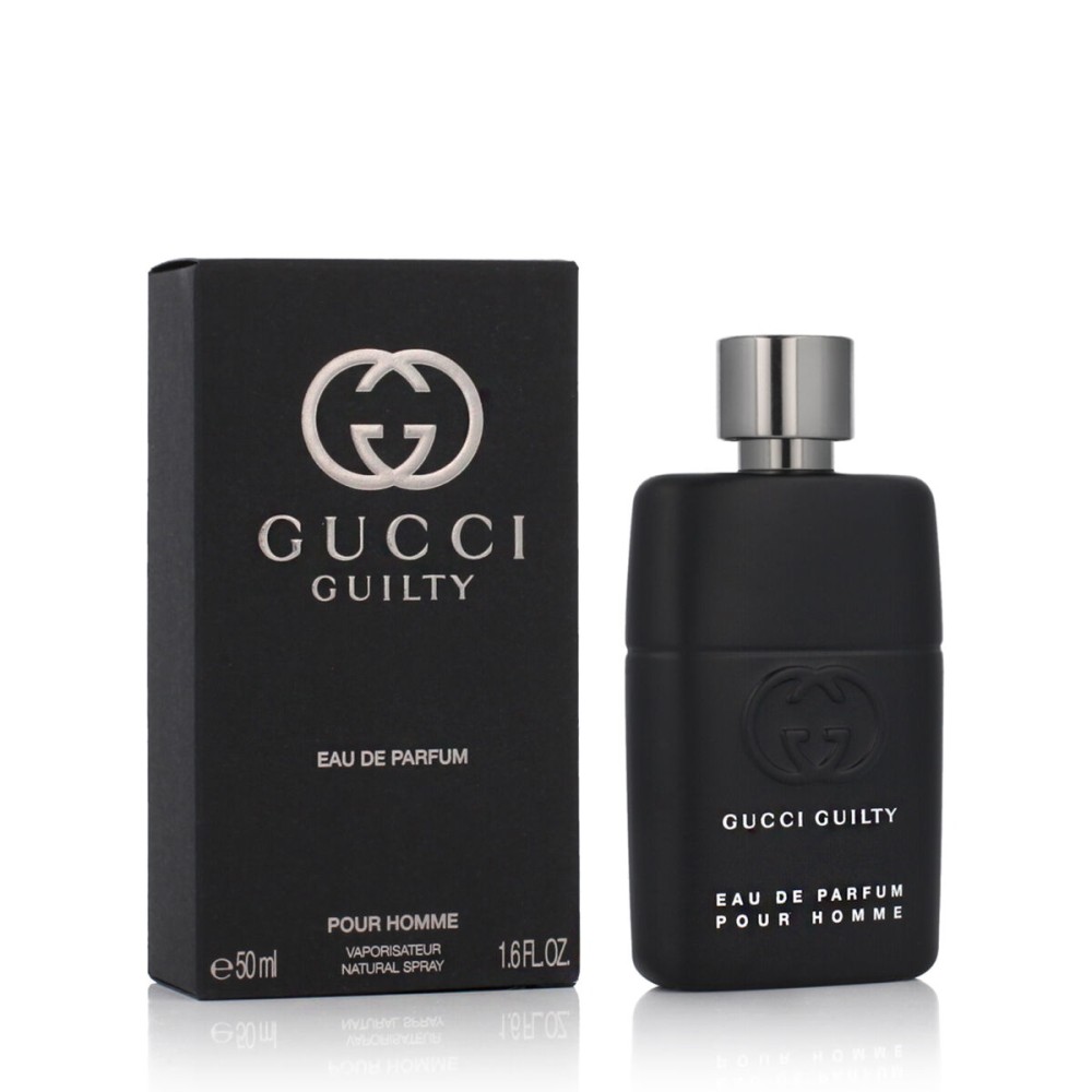 Herrenparfüm Gucci Guilty EDP 50 ml (1 Stück)