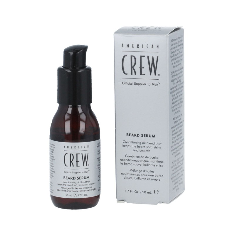 Beard Oil American Crew Beard