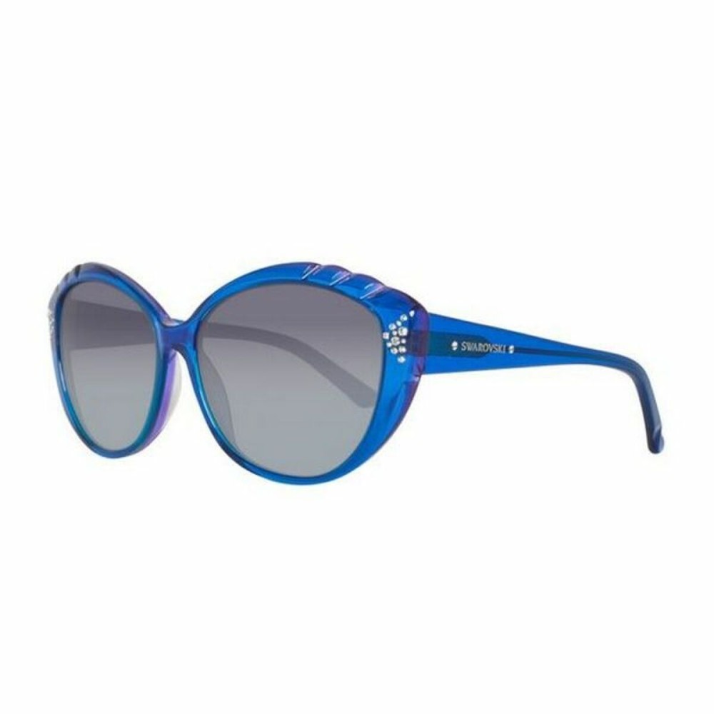 Ladies'Sunglasses Swarovski SK0056-6192W (Ø 61 mm)