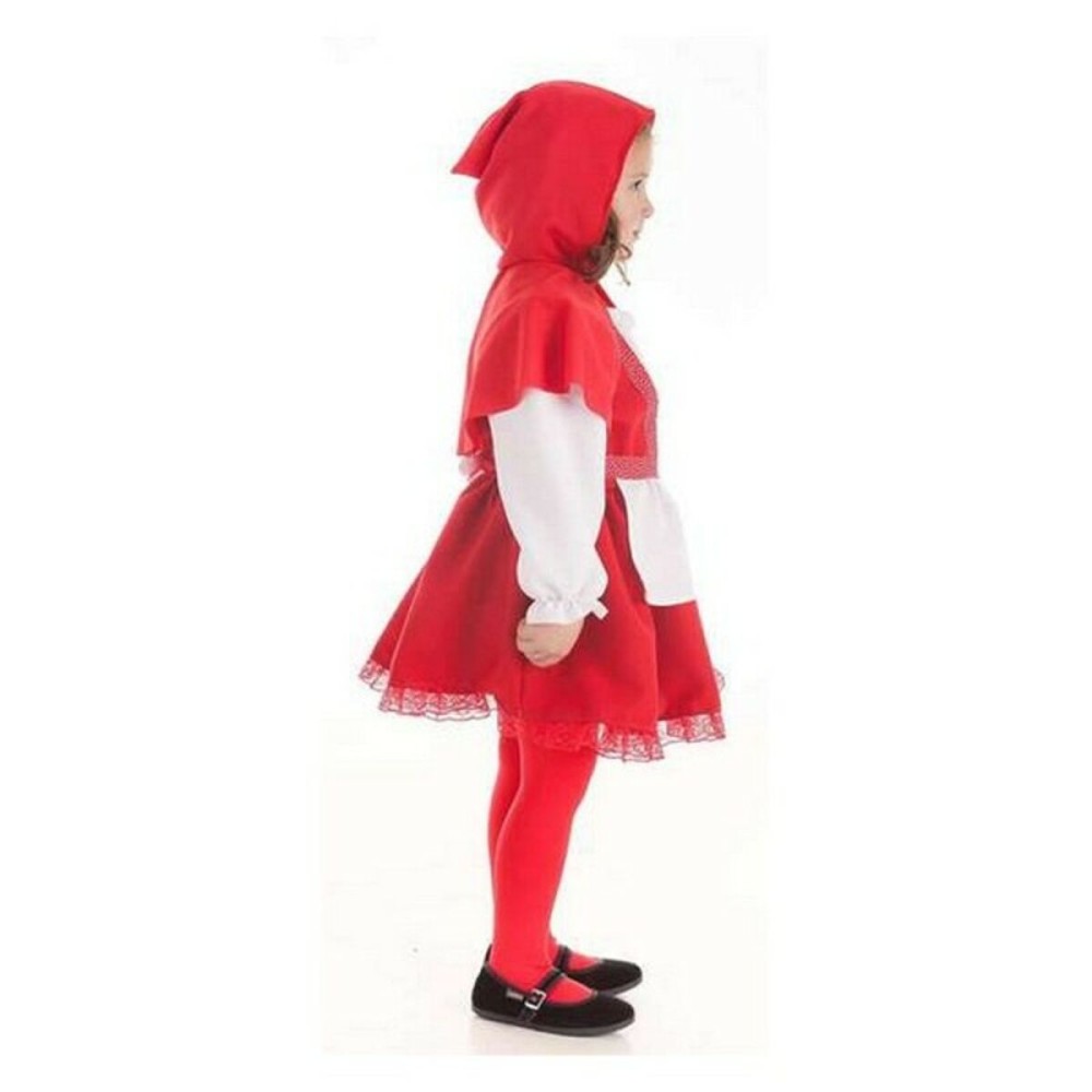 Déguisement pour Enfants Rouge (3 Pièces)