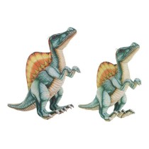 Fluffy toy Dinosaur Crest Green 72 cm (72 cm)