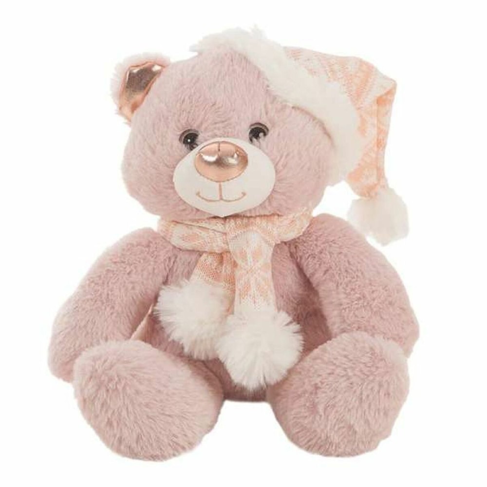 Plüschtier Rosa Bär (28 cm)