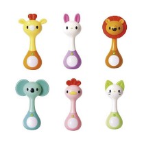 Musical Rattle Lights + 3 Months 16 cm