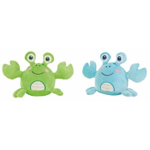 Jouet Peluche Crabe 20 cm