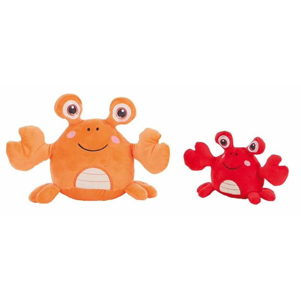 Jouet Peluche Crabe 20 cm