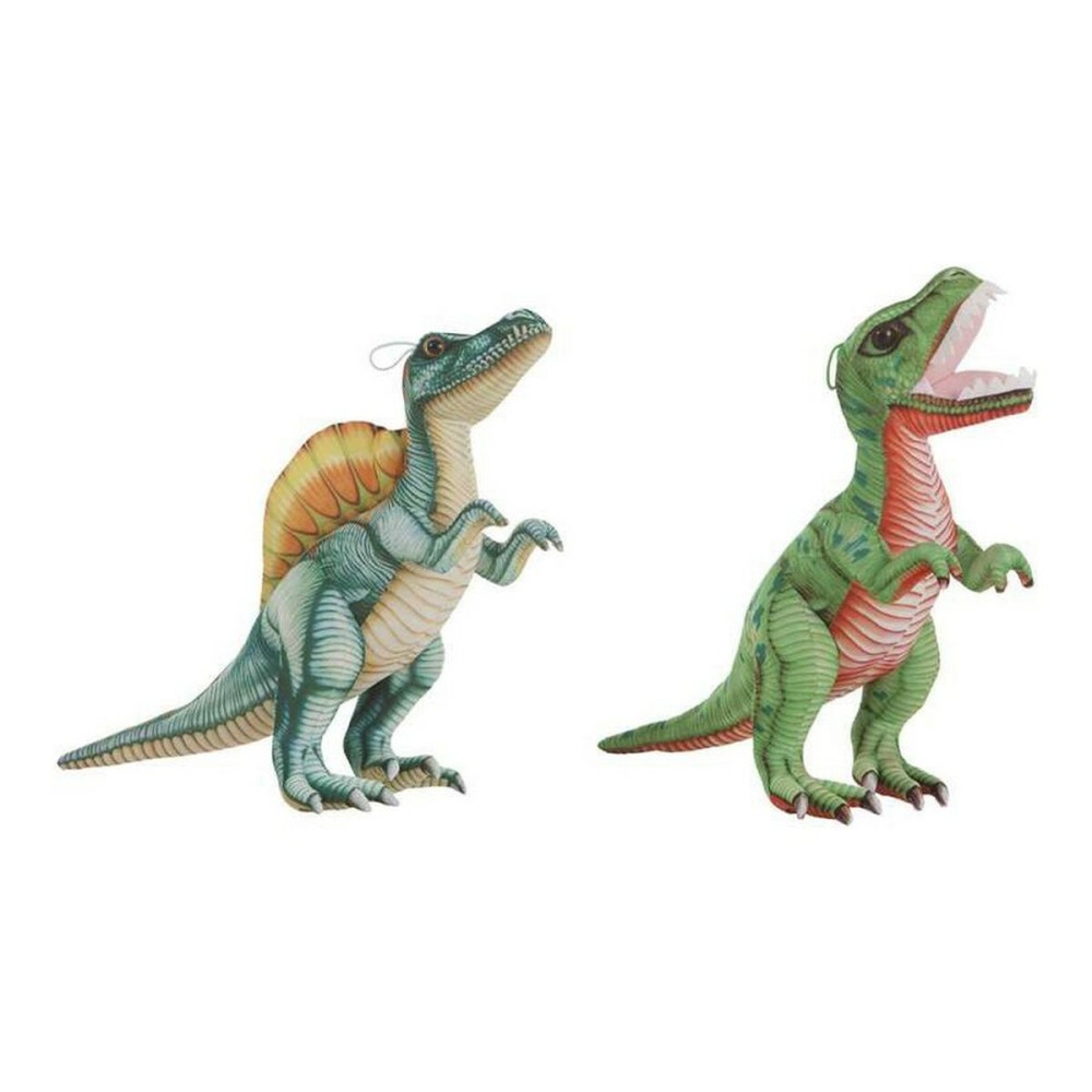 Plüschtier grün Dinosaurier 36 cm