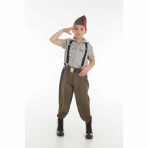 Costume for Children 3618-1 Legionnaire Soldier 3-5 years animals (5 Pieces)