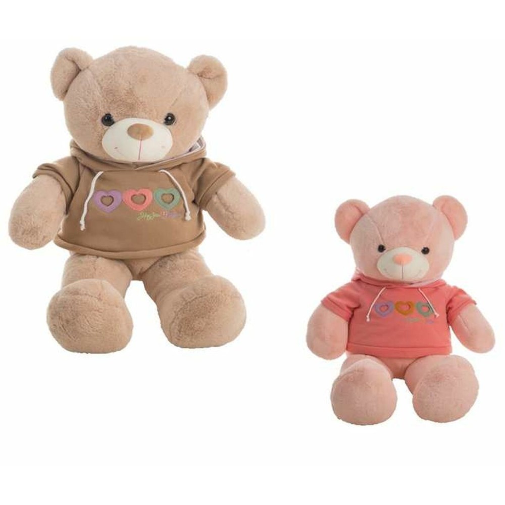 Ours en peluche Mati Sweat à capuche 75 cm