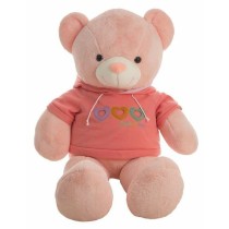 Ours en peluche Mati Sweat à capuche 75 cm