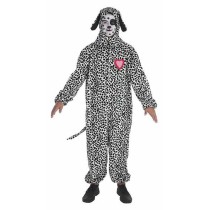 Costume for Adults Dalmatian (2 Pieces)