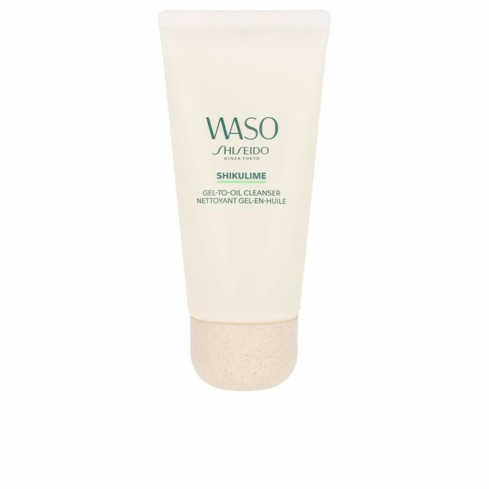 Huile démaquillante Shiseido Waso Shikulime (125 ml)