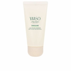 Make-up Remover Oil Shiseido Waso Shikulime (125 ml)