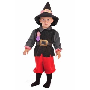 Costume for Babies Arthur Wizard 12-24 Months (4 Pieces)