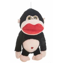 Jouet Peluche Kiss Singe 35 cm