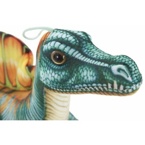 Plüschtier Dinosaurier Rentier 85 cm