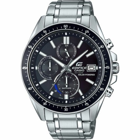 Montre Homme Casio EFS-S510D-1AVUEF Noir Argenté