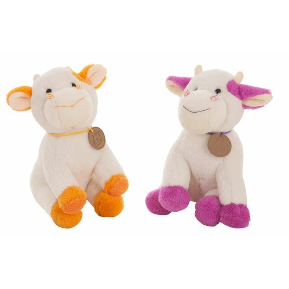 Jouet Peluche Vache