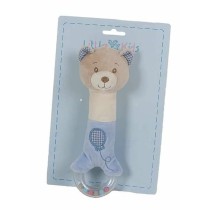 Peluche Hochet Vichi Bleu Ours Litière 20 cm 20cm