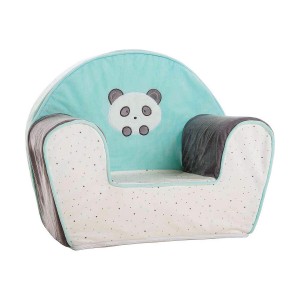 Fauteuil pour enfant Ours Panda 44 x 34 x 53 cm