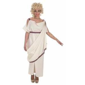 Costume for Adults Greek Goddess M/L (3 Pieces)