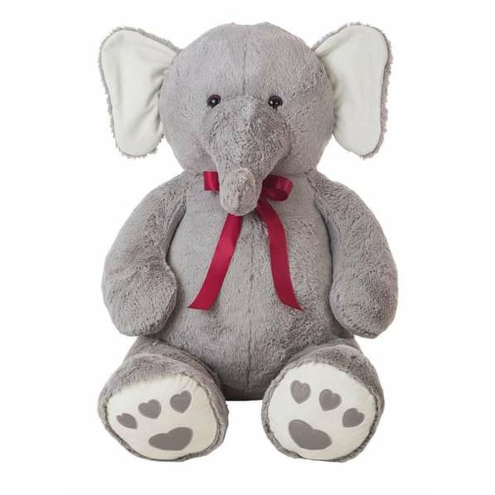 Jouet Peluche Wanda 120 cm Moderne Eléphant