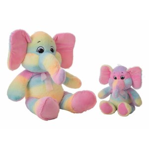 Jouet Peluche Otto 42 cm Moderne Eléphant