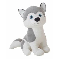 Jouet Peluche Ron Husky 90 cm