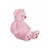 Jouet Peluche Ours Rose 100 cm